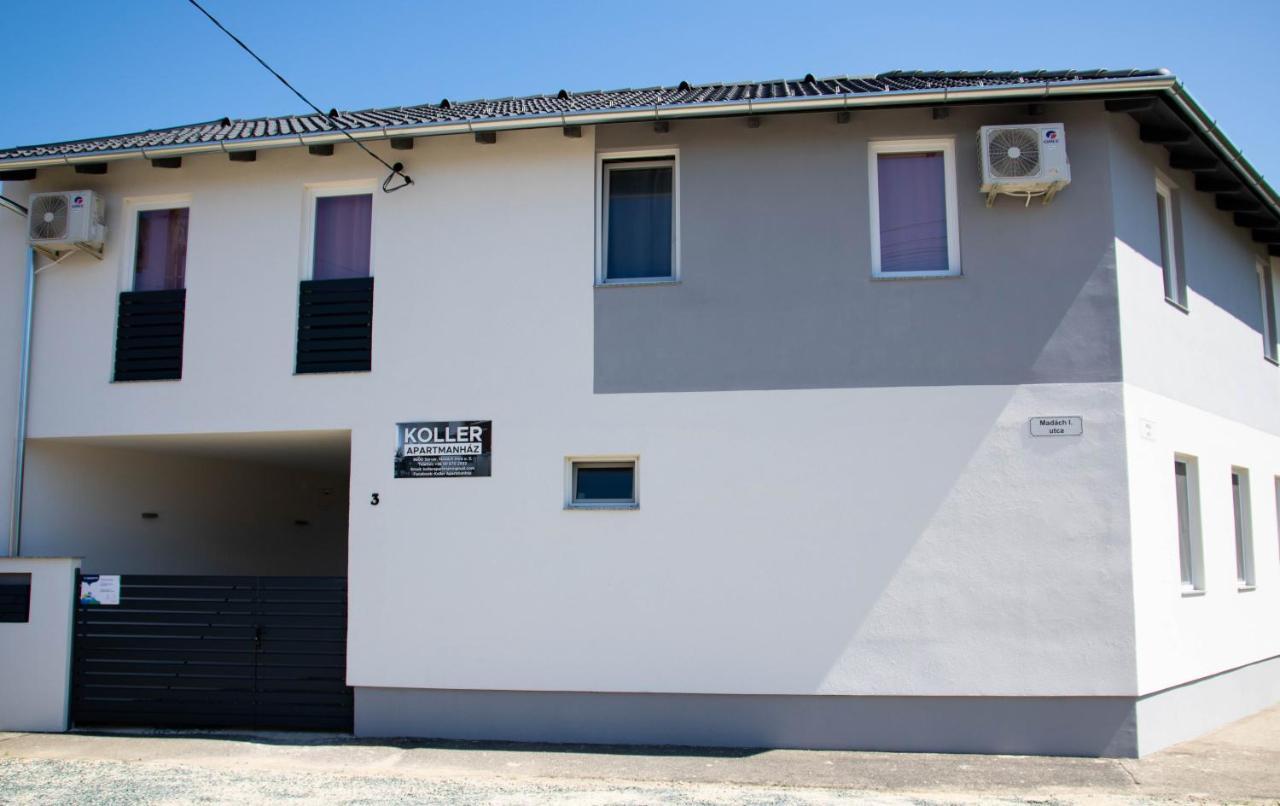 Koller Apartmanhaz *