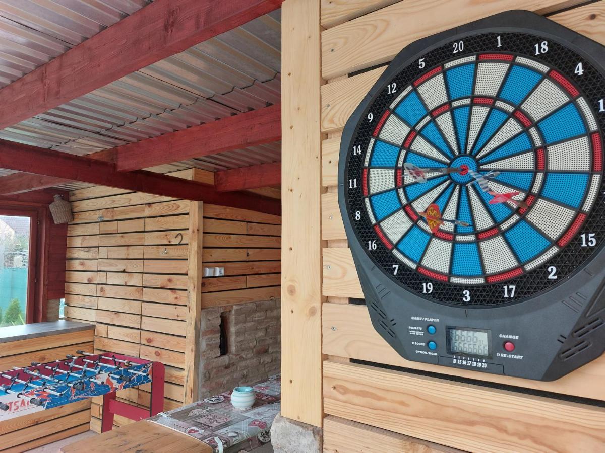 Koller Apartmanhaz Apartmán Sarvar