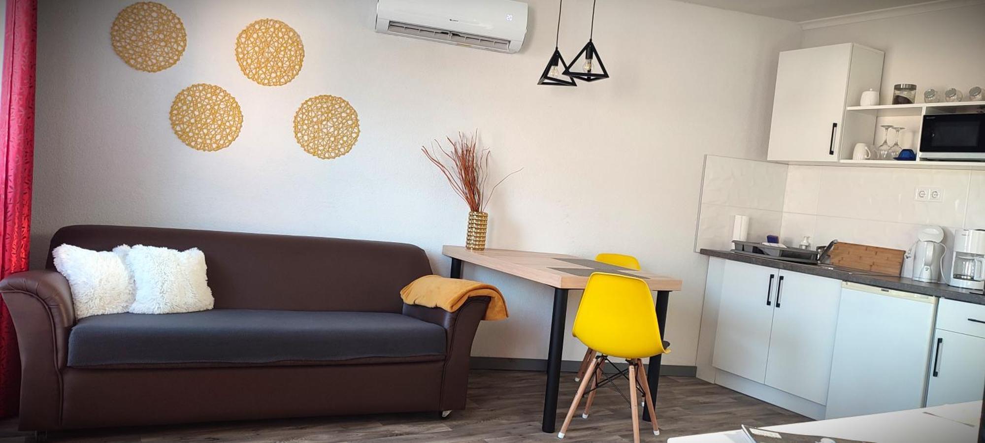 Koller Apartmanhaz Apartmán